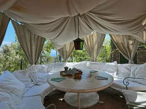 Holiday Home in Sassetta with Pool and Garden - Image 2