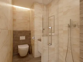 Apartments Villa Subic - Superior One Bedroom Apartment with Balcony B1 - Image 2