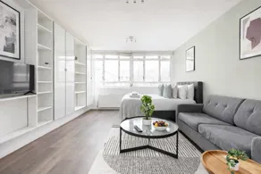 Spacious Studio Flat - Pimlico, London - Image 2