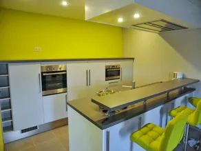 Holiday Home in Somme-Leuze with Sauna  Garden - Image 4