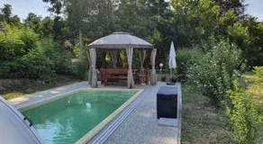 Ferienhaus in Döbrököz mit privatem Pool - Image 3