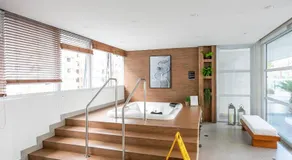 Book Santos Apartamentos no Unlimited Ocean Front Pertinho do mar - Image 2