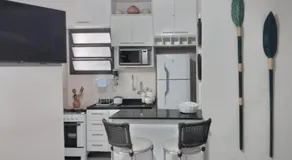 Apartamento Condomínio Wembley Tênis - Toninhas - Ubatuba - SP - Image 4