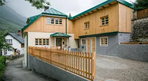 Apartment Aussee- Beletage Salzherrenhof- Küche, WLAN, Netflix - Image 4