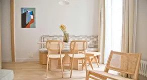 Margot - Luxury 2BR Mouffetard Historic Heights - Image 3