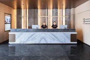 Atour Hotel JiuJiang Happy City Yangtze River Avenue - Image 2