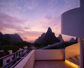 Huangyao Yueshe Sky Terrace Panoramic Hotel - Image 4