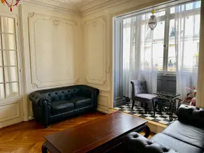Haussmann Opera Penthouses 130M2 Entire 4th floors is yours Stone Balcony - Image 5