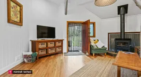 Baraga Sanctuary holiday house, Bermagui Barragga Bay - Image 2