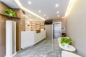 Borrman Hotel Weifang West Shengli Street Zhongbai Mall Taihua - Image 4