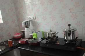 AnuBnK Entire 1 BHK Flat  in Whitefield - Image 5