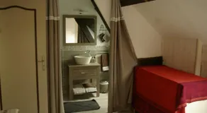 Chambre familiale proche du PAL -Cardamome- - Image 2