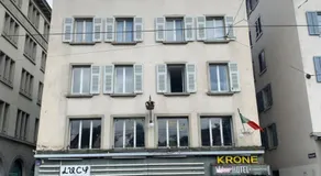 Pop Up Hotel Krone Zürich - Image 4
