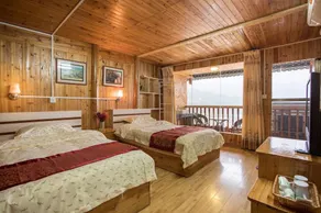 longji ji  terrace view hotel - Image 4
