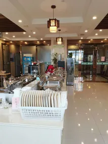 GreenTree Inn Suqian Sihong Passenger Station Zhongyuan Logistics District Hotel l - Image 4