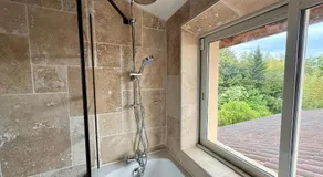 Villa luxueuse PMR avec ascenseur spa et piscine 12 personnes - Image 4