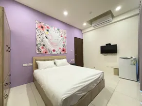 【自助入住】電梯獨棟整層 6-8人家庭旅遊 提供嬰兒用品 月莯旅宿 3房3衛 美麗島捷運步行5分鐘 - Image 2