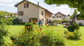PLAINE ET COLLINE Chambres et tables d'hotes Isère - Image 2