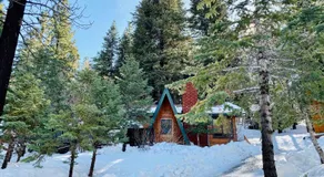 Moonlight Lodge - Close to Bear Mountain, Fireplace, Deck, Barbecue - Image 5