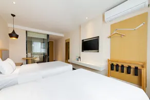 City Comfort Inn Wuhan International Square Union Medical College Hospital - Image 5