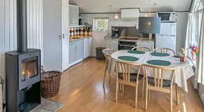 Fantastisk hus med 2 soveværelser i Hemmet - Image 5