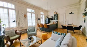 Appartement tout confort, jardin, dans un Manoir au Sud de Tours - Image 2