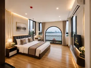 Alan Lumière Boutique Hotel Hanoi - Image 2