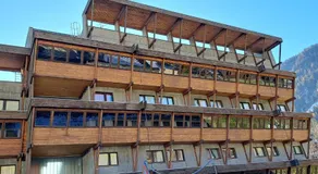 La Thuile bilocale frazione Entrèves Condominio Ametista 30 - Image 4