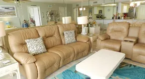 Vacation in Comfort and luxury - "THE SHERWIN" Oceanfront Condominium 906 - Image 5