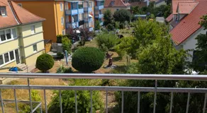 Apartamento 'Ferienwohnung Beck' com varanda e Wi-Fi - Image 4