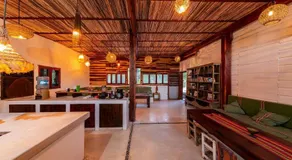 Rancho Pepo - Sian Ka'an Biosphere Beach House - Image 5
