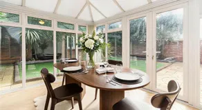 Modern Detached Home with Hot Tub & Infrared Sauna - Image 3