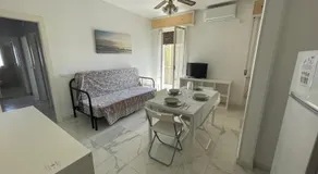 Residence Lido adriano baia tartaruga private beach included - Image 2