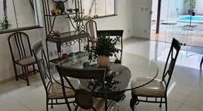 Goiânia, Premium House, Heated Swimming Pool, Barbecue Area - Image 5