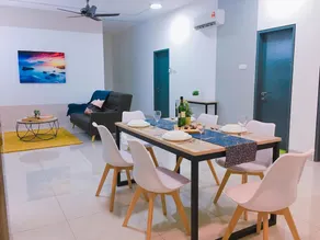 Da Men Sunway Subang By ODY Suites - Image 4