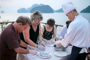 Halong Majestic Legend Cruise - Image 4