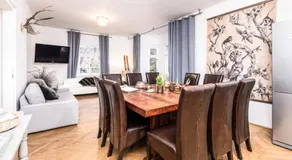 Villa i Salzburg, nära alla skidområden, golfbanor, sjöområdena - Image 2