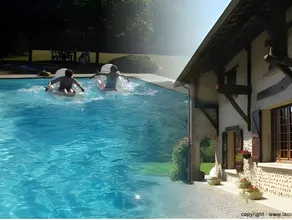 Gites de La Croisée des Chemins - Piscine Chauffée - Spa, Hammam et Sauna - Image 3