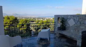 Oasis Escape Villa Loutraki - Image 4