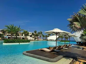 Lux Villa The Tropicana Hồ Tràm - Image 5