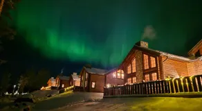 Idre Mountain Lodge with Sauna by Golf course - Image 4
