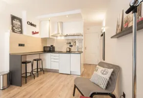 Malaga Beach Apartment next to the beach and city center - Image 3