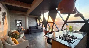 Loft industrial vista a los volcanes - Image 2