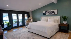 Sandy Shores Black Lake Estate, Hot Tub, Dock, Paddleboard, Treehouse & More! - Image 2
