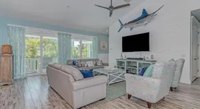 4 bed 4 bath, bonus bunk room heated pool WATER SLIDE spa WiFi - Image 2