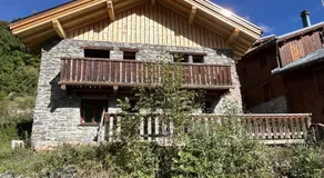 Chalet typique 8 personnes à Méribel, calme et pittoresque - Image 5