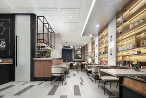 Atour X Hotel Shanghai Xujiahui Sports Center - Image 4