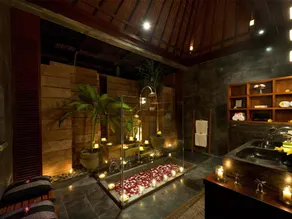 Tropical Javanese Concept Villa 3 BR, Sanur - Image 4