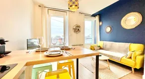 Brest - Le Gestin - Appartements - Lumineux - Tout Confort - Fibre Internet - Image 3