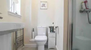 Beautiful cosy 2-bedroom entire house in Connel, near Oban - Image 2